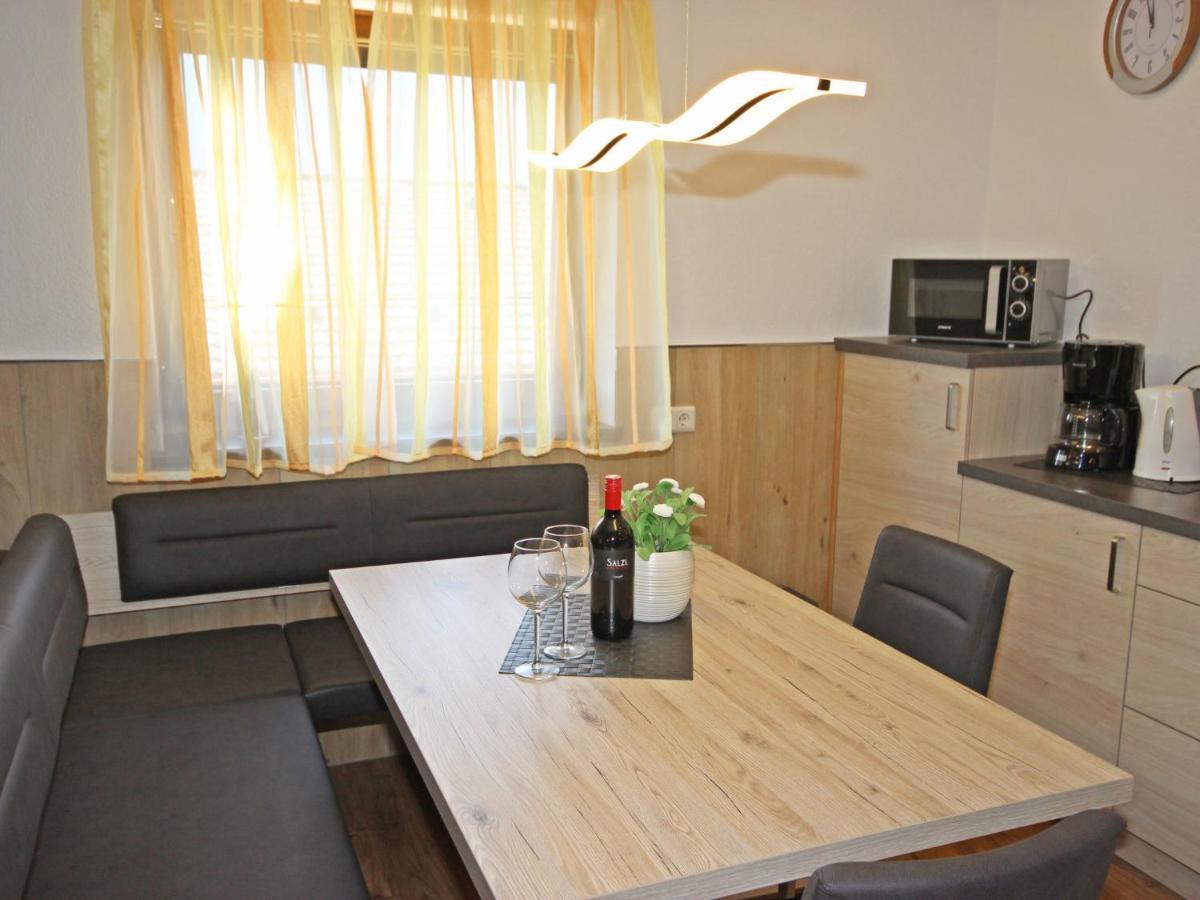 Apartment Haus Sailer By Interhome Oberperfuss Exteriör bild